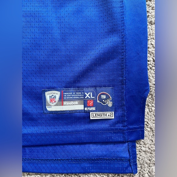 Kids Justin Tuck New York Giants Stitched Football Jersey - Picture 2 of 7